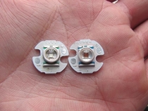 Зелёный CREE  XR-E